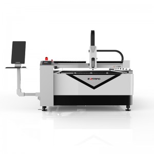 2022  Hot sale! 1325L metal fiber laser cutting machine 1325 1000w cnc laser cutting machine metal plate laser cutting ma
