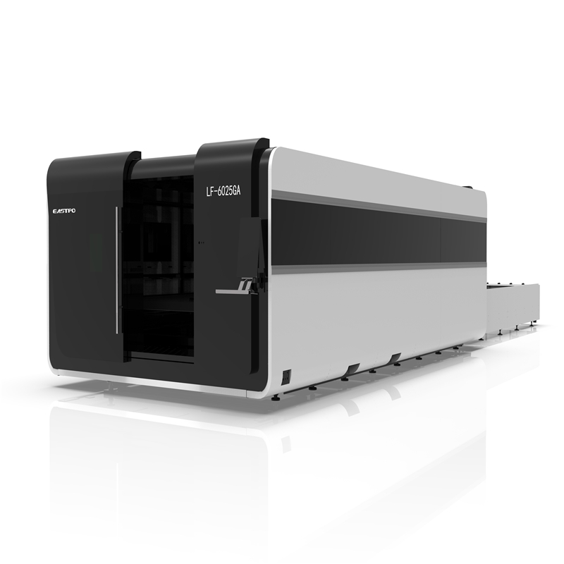 6025GA Series Whole Cover Fiber Laser Cutting Machine Featured Image