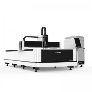 LF3015CN Fiber Laser Cutting Machine