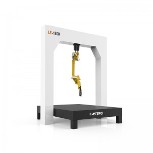 LF1800 3D Fiber Laser Cutting Robot
