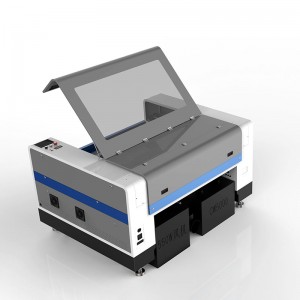 LC1390 Laser mixing and cutting machine