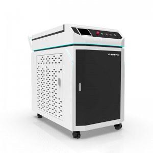 High Quality Fiber Laser Marking - Laser cleaning machine – Dongbo