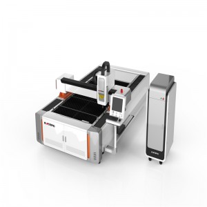 3015L Fiber Laser Cutting Machine