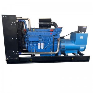 YUCHAI Open Diesel Generator Set DD Y50-Y2400