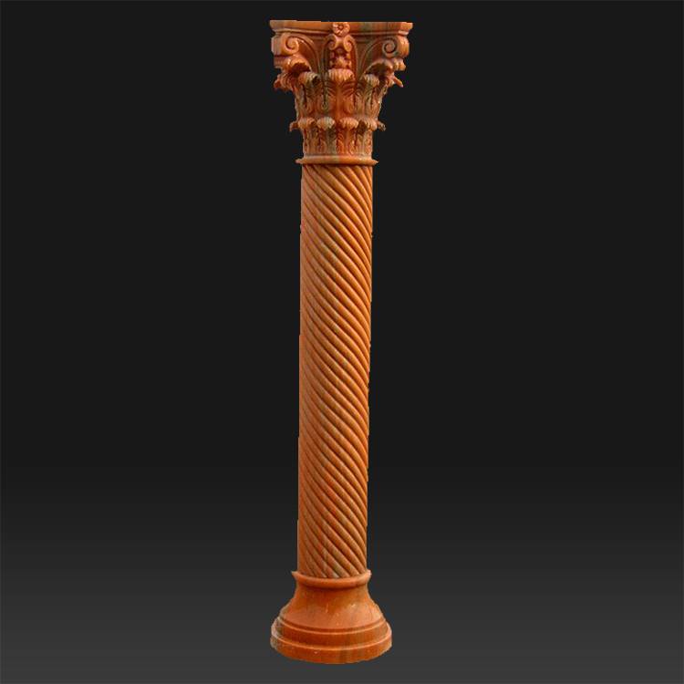 Roman wedding pillars stone columns for sale