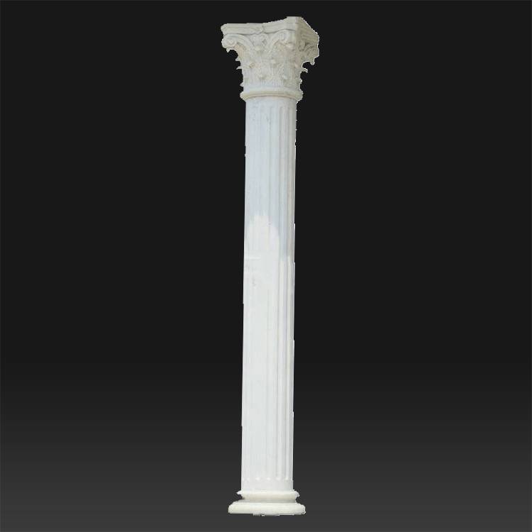 Good Quality Architectural Sculpture – Wholesale Customized european style balcony pillar design for home decoration – Atisan Works