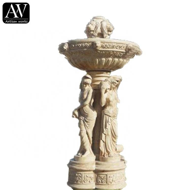 Good Quality Fountain – Natural factory supply decorative water garden fountains – Atisan Works