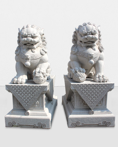 1.5 meters marble stone lion factory direct sale spot direct sale multi-specification multi-variety can be customized Featured Image