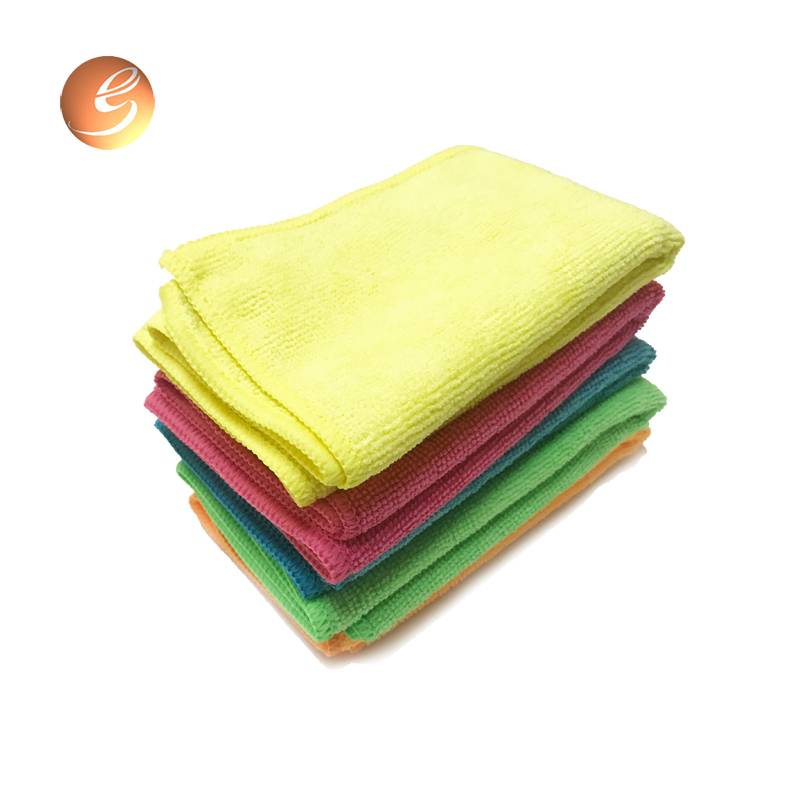 Chinese wholesale Microfiber Cleaning Cloth Cars - Wholesale Price China China Super Cleanable & Absorbent Microfiber Cleaning Cloth – Eastsun
