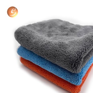 Wholesale Price China China High Quality Comfortable Car Cleaning Towel, Homelike Microfiber Towel (CN3601-33)