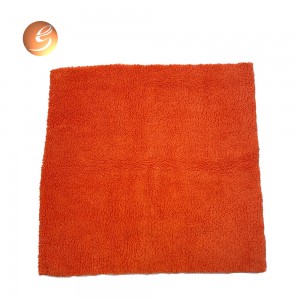 2019 High quality China High Quality Comfortable Car Cleaning Towel, Homelike Microfiber Towel (CN3601-33)