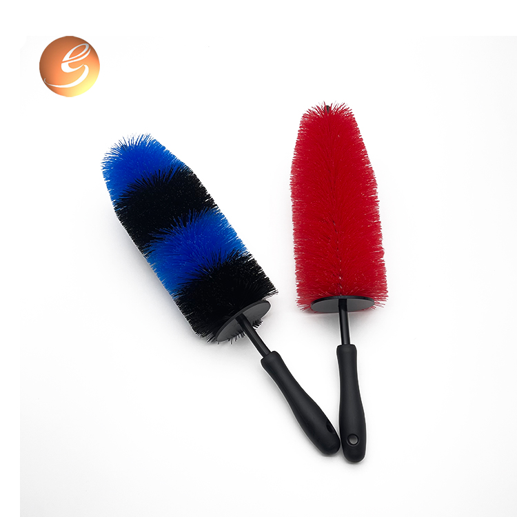 New Fashion Design for Car Drying Towel - Auto wheel brush large car cleaning brush car cleaning tool – Eastsun