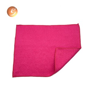 Renewable Design for China 40X60cm Quick Dry Car Washing Microfiber Cleaning Towel