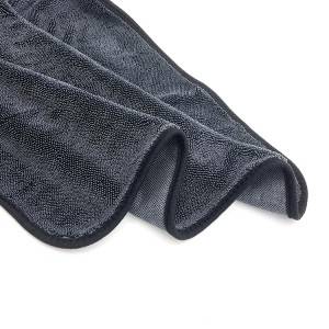 Factory wholesale China Fine Grade Microfiber Magic Clay Cloth Car Detailing Wash Clay Bar Towel