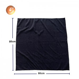 Discount Price China All Purpose Good Absorbent 3m Computer Cleaning Heavy Microfiber Towel