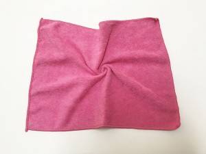 Wholesale Price China China Super Cleanable & Absorbent Microfiber Cleaning Cloth