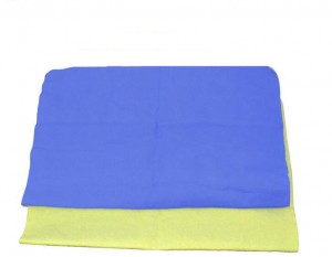 China Supplier China Quick Dry Cotton Like High Absorbency Microfiber Hooded Towel