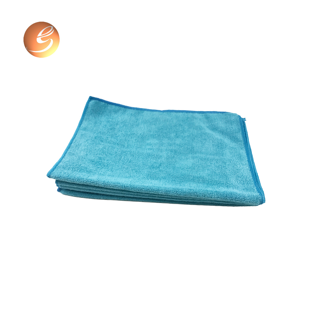 Personlized Products Car Wash Towel Wringer Car Microfiber Towel - Bottom price Microfiber Dry Clean Towel 30*40cm Auto Car Detailing Soft Cloths Wash Duster Towels – Eastsun