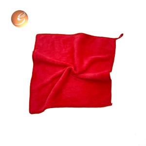 High reputation China Car Absorbent Car Wash Towel Microfiber Housekeeping Cleaning Cloth Housework Cleaning Towel
