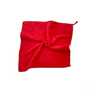 Wholesale cheap microfiber absorption drying multipurpose car cleaning cloth towel