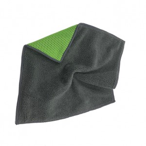 2021 new product car wash towel microfiber cloth car care towel