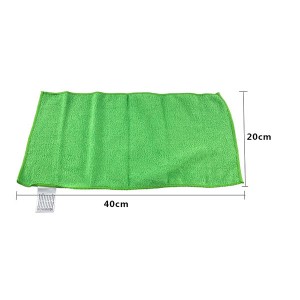China factory low price polish cloth car wash mitt Car Detailing Kit car cleaning for wholesale