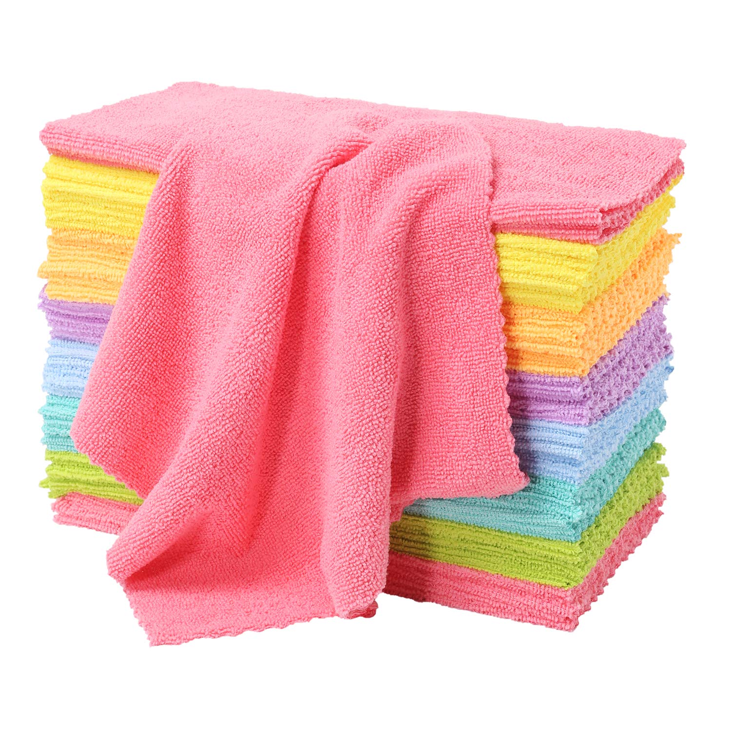 Professional Knowledge Of Microfiber Towels