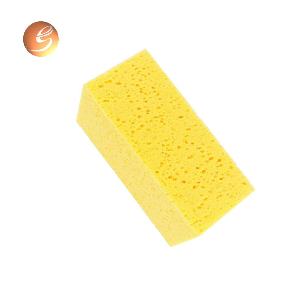 PriceList for Car Washing Sponge - Best quality High quality foam buffing waxing car care applicator sponge pads – Eastsun