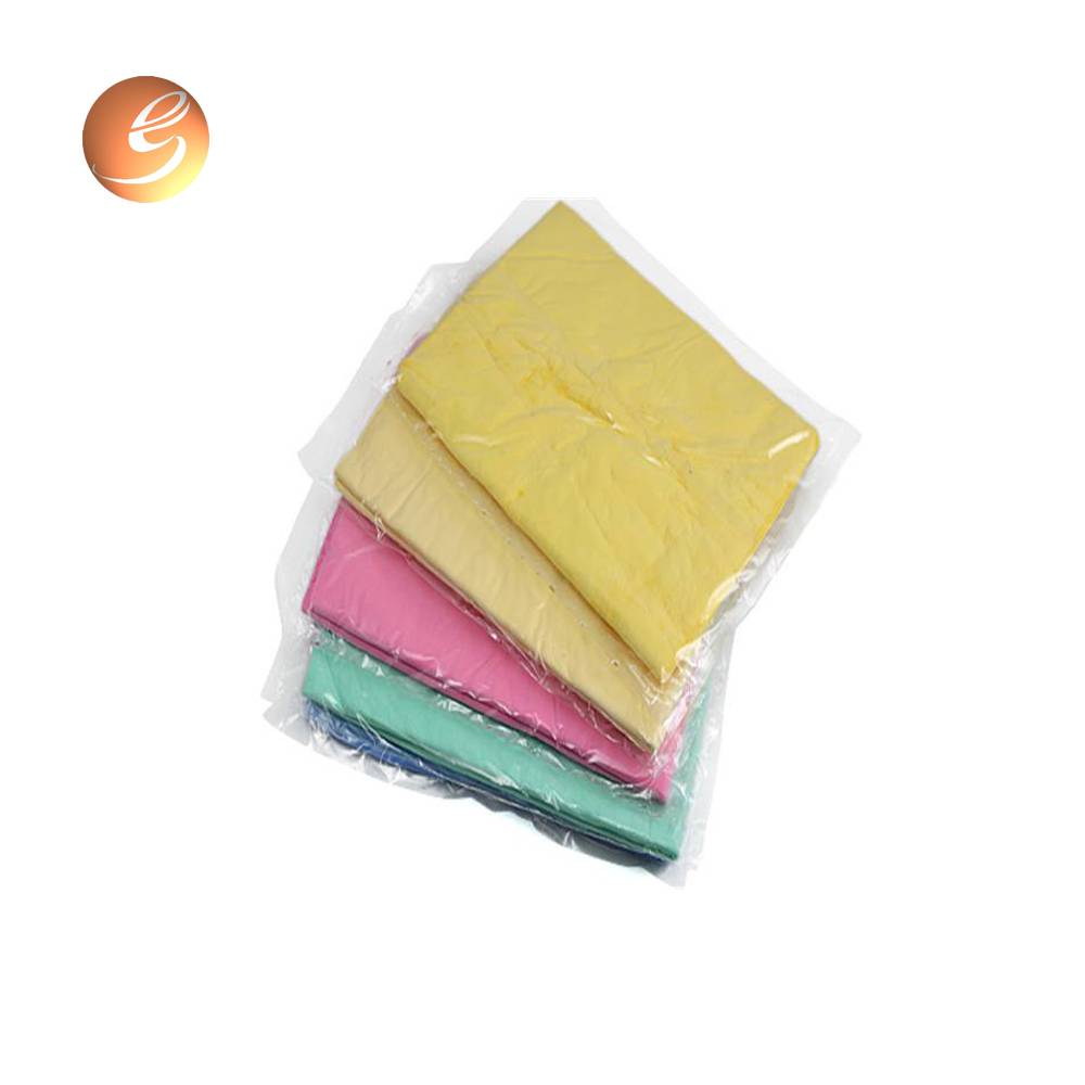 Factory best selling Chamois Pva Towel - Wholesale Dealers of Auto Car Detailing Pva Cleaning Cloth – Eastsun
