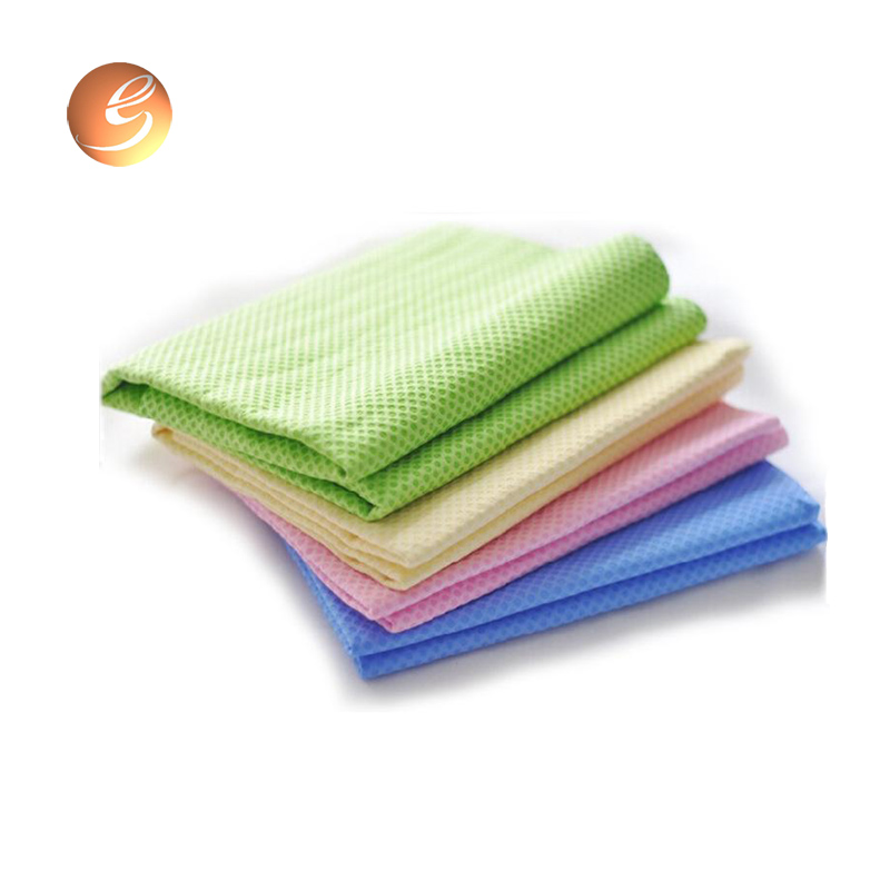 Hot Selling for Natural Chamois To Dry Car - Factory making chamois towel for kitchen – Eastsun