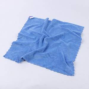 China Professional Microfiber Cloth Cleaning Towel For Car Microfiber Cleaning Towel
