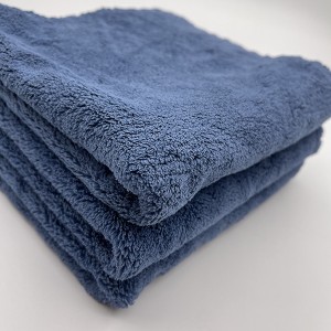 High quality microfiber multipurpose endless car cleaning towel cloth