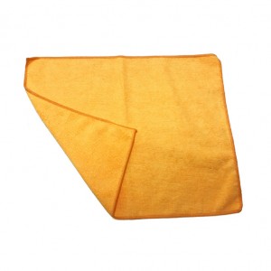 2021 China factory cheap quick dry microfiber custom car wash towel cleaning cloth
