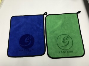 2019 Latest Design China Microfiber Fabric Cloth Headband Towel SPA Make up Reusable Hairband Towel