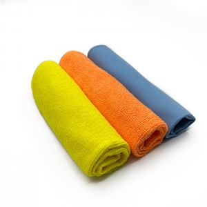 Car Care Car Cleaning Microfiber towel Quick Drying Cleaning Cloth