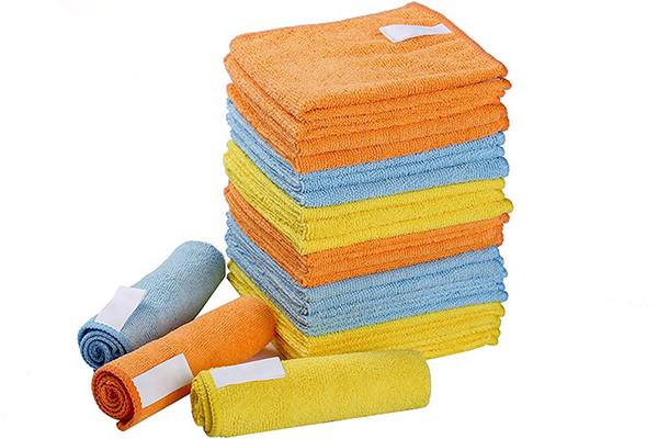 How to distinguish the microfiber good or bad?