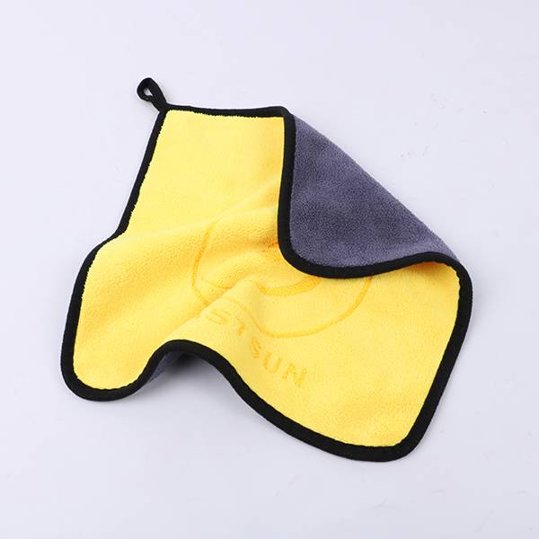 Hot Selling for Roll Towel - Microfiber Towel China Cheap price car cleaning Microfiber Cloths – Eastsun