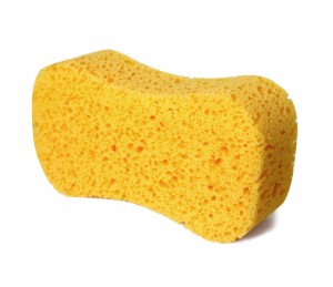 Professional China High Quality 8 Shape Sponge Polishing Pad Waxing Car Care Wash Pad For Polishing