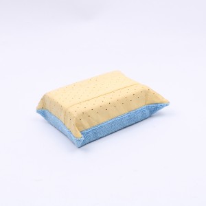 Item	Washing sponge Brand	Eastsun(OEM) Weight 31g Color custom Sample Free sample can supply for you to check quality MOQ 10 pieces Delivery time less than 15 days after payment