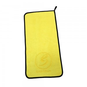 One of Hottest for Microfiber Towel Microfiber Cloths for car cleaning