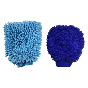 Manufacturing Companies for Microfiber cleaning glove car wash mitt