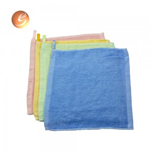 High definition Chenille Microfiber Fabric - 100% natural eco-friendly Square Size 40x40cm car washing cloth Wholesale – Eastsun