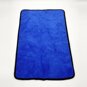 Fast delivery China OEM Factory Jewelry Microfiber Glasses Cleaning Cloth