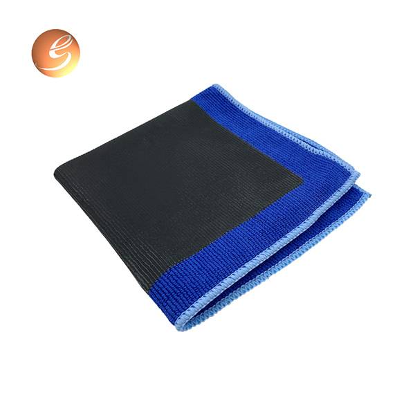 Europe style for Car Micro Fiber Towel - Clay bar microfiber mitt cloth towel car detailing cleaning cloth – Eastsun