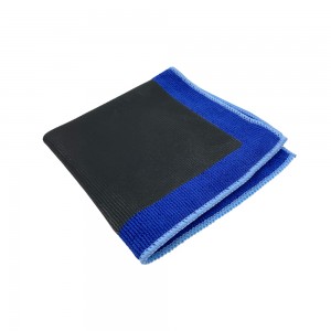 Clay bar microfiber mitt cloth towel car detailing cleaning cloth