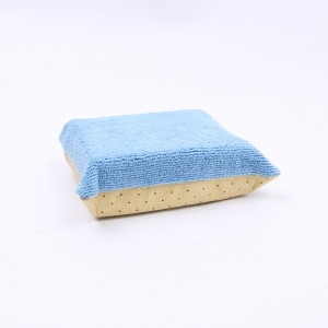 Item	Washing sponge Brand	Eastsun(OEM) Weight 31g Color custom Sample Free sample can supply for you to check quality MOQ 10 pieces Delivery time less than 15 days after payment