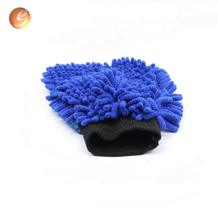 Wholesale Super Absorbent Car Wash Beauty Efficient Car Cleaning Glove