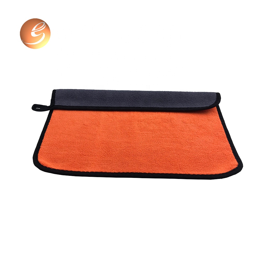 China Gold Supplier for Microfibre Flat Mop - Car drying cloth best microfiber towels for car detailing – Eastsun