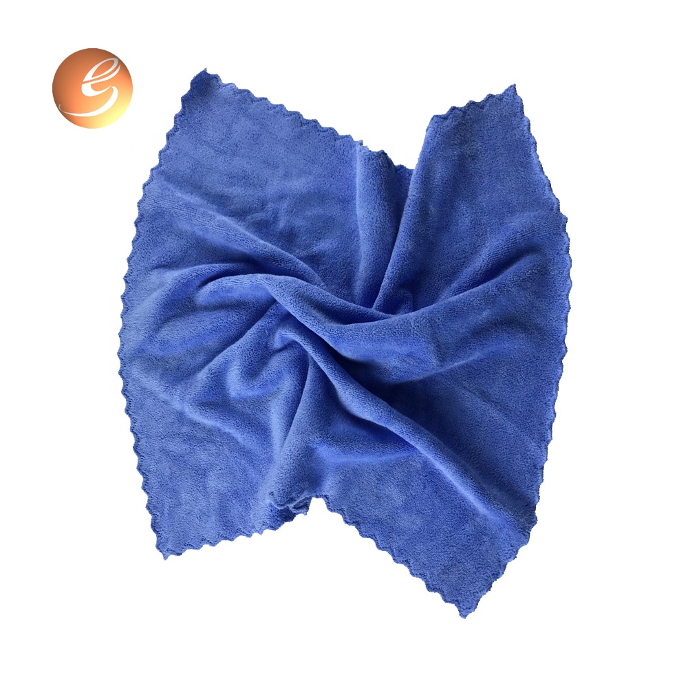 Discountable price Car Towel 1200gsm - Colourful Thicken Best Quality Microfiber Car Cleaning Towel Wholesale – Eastsun