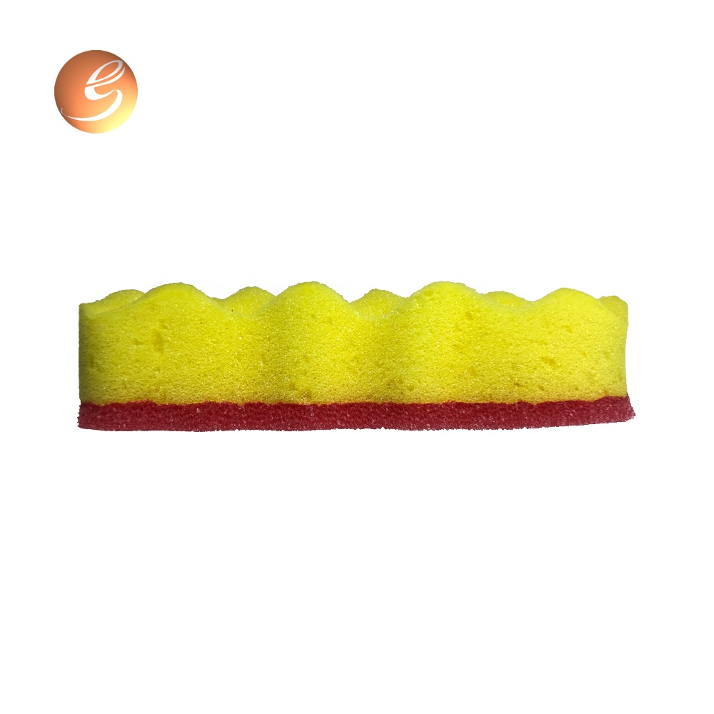 Good quality double face best car cleaning products cleaning sponge